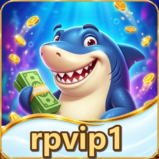Tampilan menu katalog game rpvip1 di Android